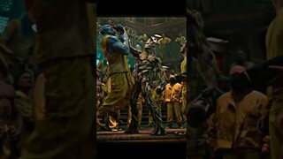 GROOT WHATSAPP STATUS 🔥|| Groot Saves Star Lord#shorts #viral #marvel #dc