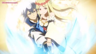 EP10 Chichi wa Eiyuu, Haha wa Seirei, Musume no Watashi wa Tenseisha (Sub Indonesia)