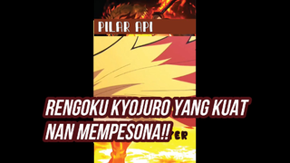 RENGOKU KYOJURO YANG KUAT NAN MEMPESONA! UH!