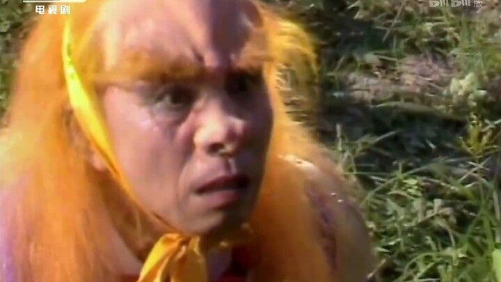 When I was a kid, I was only busy looking at monkeys and beauties. Now I realize that some monsters 