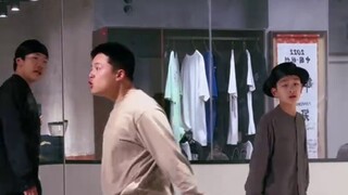 Tidak ada satu pun gelombang yang melompat.