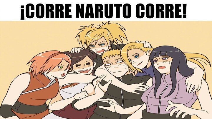 MEMES DE NARUTO - MEMES DE BORUTO #22😁