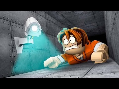 ESCAPE THE PRISON OBBY IN ROBLOX 