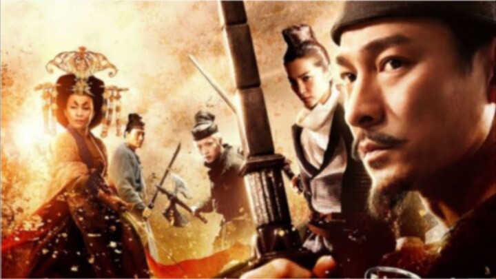 Detective Dee And The Mystery Of The Phantom Flame Sub Indo