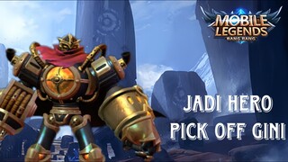 KERIKA ATLAS PAKE BUILD DAMAGE‼️