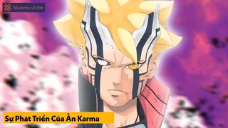 Maximo số lớn - Review - Trạng Thái God Mode Mới Của Boruto P2 #anime #schooltime