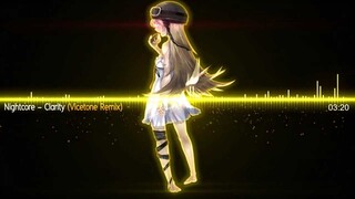 Nightcore - Clarity [Vicetone Remix]