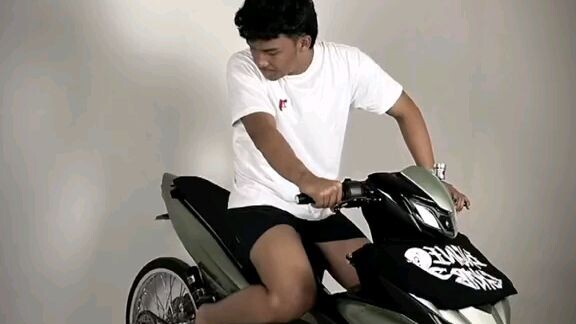 HANYA JUPITER MX KING KOK GK LEBIH