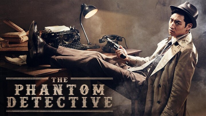 Phantom Detective (2016) SUB INDO