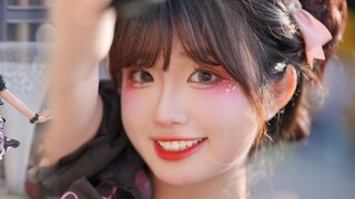 First time wearing LO to rock the streets! ❤️ Please quickly discover my cutest part!! ~ 可愛くてごめん【许灵溪