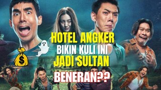 CUMA MAU JUAL HOTEL TERLANTAR… EH MALAH JADI ORANG KAYA‼️