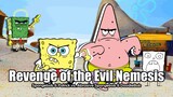 M.U.G.E.N Battle: Spongebob's Revenge of the Evil Nemesis