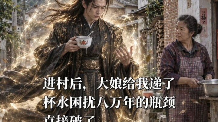 The Great Emperor Strays into Wu Family Village