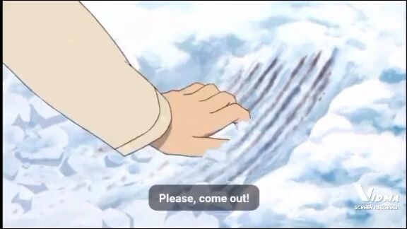 When Ran is so Depressed to find Conan ( shin'nichi )