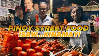 AFRICAN TRIED STREET FOOD IN THE PHILIPPINES!