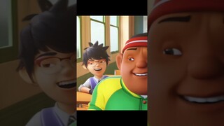 JANGAN...JANGAN SAKITI PINTU NI😂 #fang #boboiboy #boboiboysori #boboiboysori #memesvideo #shorts