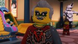 LEGO Ninjago: Masters of Spinjitzu | S07E03 | A Time of Traitors