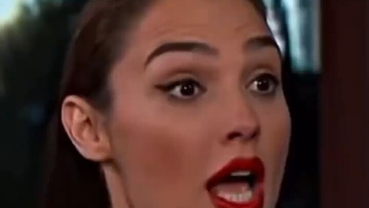 Gal Gadot, the “Wonder Woman,” Delivers a Brilliant Reply: