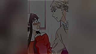 spyxfamily loidforger forgerfamily yor yorforger anime edit animeedit foryou foryoupage fy fyp fypa