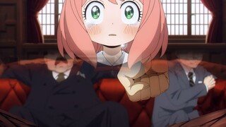 Even if the mission fails, Huang Hun will not let Anya suffer any injustice!