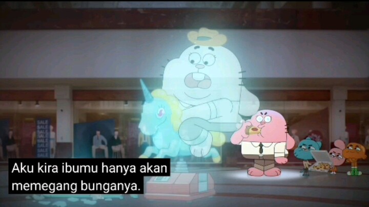 Animasi Gumball - Indonesia Subtitle #4