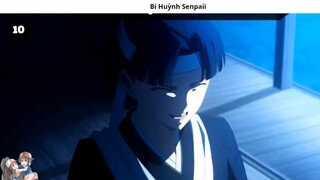 Top 10 Anime có Nam Chính Bá Đạo Khiến Mọi Người Ngạc Nhiên Về Sức Mạnh 1