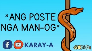 "ANG POSTE NGA MAN-OG" | Bible Story