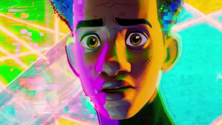 فيلم «سبايدرمان: عبر الأكوان» يتجاوز إيرادات 100 مليون يوان في الصين! التقييمات على الإنترنت مدوّية!