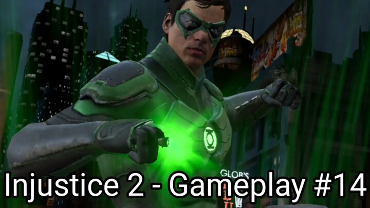 Injustice 2 - Gameplay #14 (#bestofbest #BstationGamers)
