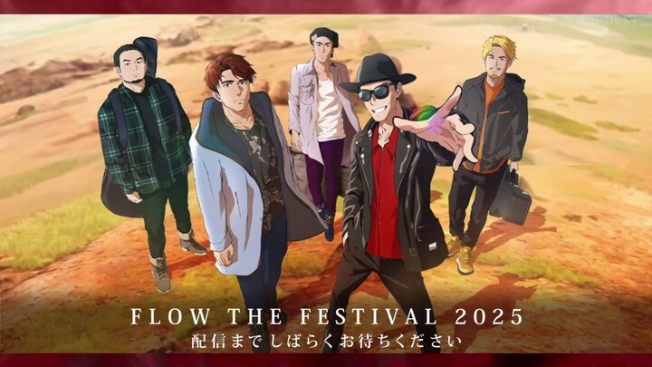 FLOW THE FESTIVAL 2025 [DAY 1 & DAY 2] [TEMPORARY DOWNLOAD]