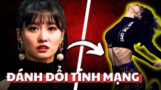 TẠI SAO CÁC IDOL KPOP LẠI ÁM ẢNH VỚI CÂN NẶNG?