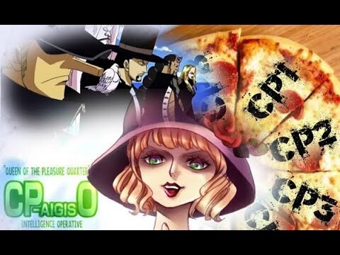 CIPHER POL!!! Semua Yang Sudah Diketahui Sampai Saat Ini [ ONE PIECE LIBRARY ]