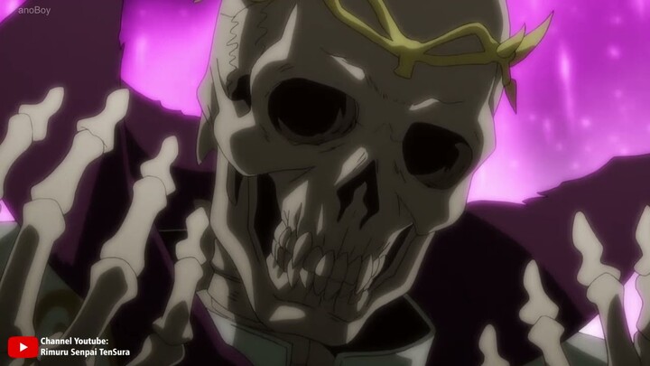 Shuna vs Adalman Sub Indo || Tensei Shitara Slime Datta Ken Season 2 Part 2 Episode 9