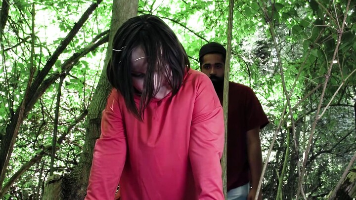A man pushed his daughter into a well—turns out, she turned into a monster!