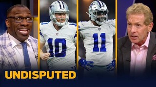 UNDISPUTED - Cooper Rush or the Cowboys defense: More impressive? Skip & Shannon debate