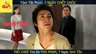 TRÒ CHƠI Tìm Ra THỦ PHẠM | Review Phim: 7 NGÀY CHẾT CHÓC | Tóm Tắt Phim | Gz MON