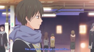 EP 3 - TSUBASA TO HOTARU (2016)