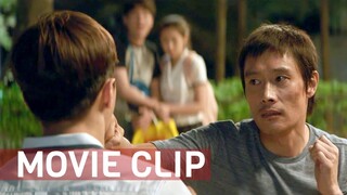 How Boxer Lee Byung-hun Fights His Little Brother's Bullies | Keys to the Heart | ft. Park Jung-min