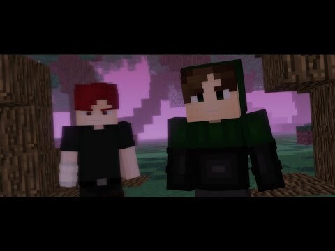 Other World ep.1 | "Rise Up" Song By TheFatRat | Minecraft Original Music Video [Unfinished]