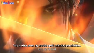 Peerless Battle Spirit Ep 1