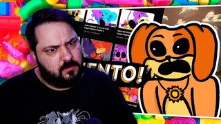 O que estão fazendo com Poppy Playtime é NOJENTO