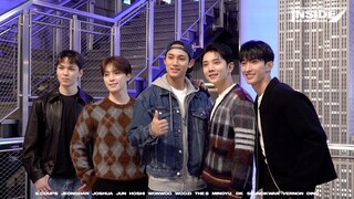 [داخل سيفينتين] كواليس حفل إضاءة مبنى إمباير ستيت وحفل منح شهادة تقدير من مجلس مدينة لوس أنجلوس