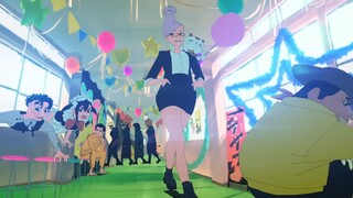 Ending Dandadan Season 2