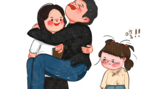 เด็กคนนี้ฉันไม่เป็นก็ได้ (กลอกตา) รอจนแก่แล้วนะ เธอสองคน คนหนึ่งฝังที่ต้าหลี่ อีกคนฝังที่โม่เหอ!