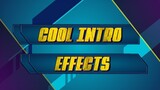 INTRO EFFECTS | Learn how to make a cool intro effects