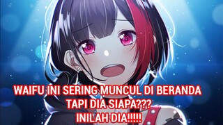 Mitake Ran!!! - Waifu Yang Kamu Cari Cari Karena Mirip dengan Maskot Situs H3nt4i Heaven