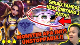 FREYA GUNNER GA BISA KALAHIN?!? SEKALI SENGGOL ILANG SAMA ESME GW!