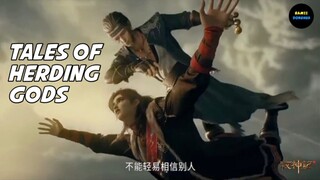 TALES OF HERDING GODS EPISODE 31 PREVIEW