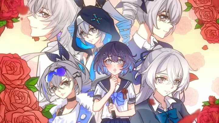 [Honkai Impact 3] Seele is so excited~