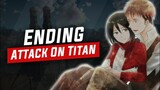 Ending Attack On Titan Yang Di ubah (Mikasa X Jean?)